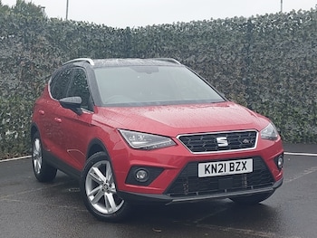 Used SEAT Arona 2021 for sale - 76188006: Photo
