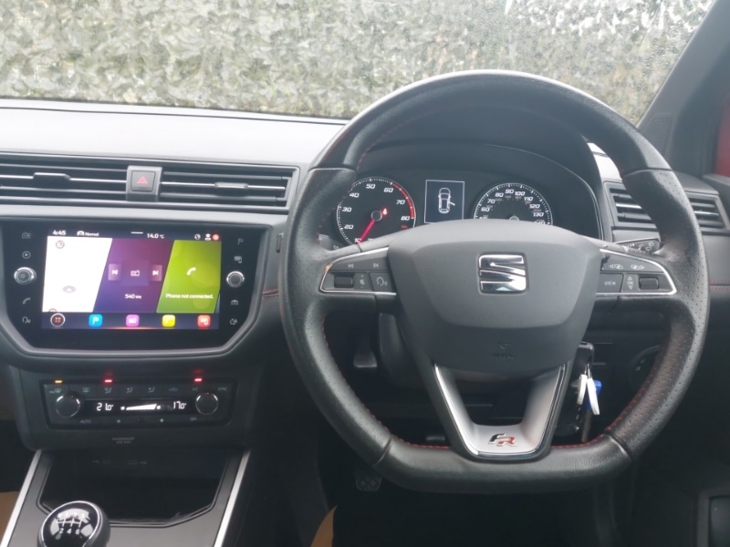 Used SEAT Arona 2021 for sale - 76188006: Photo 2