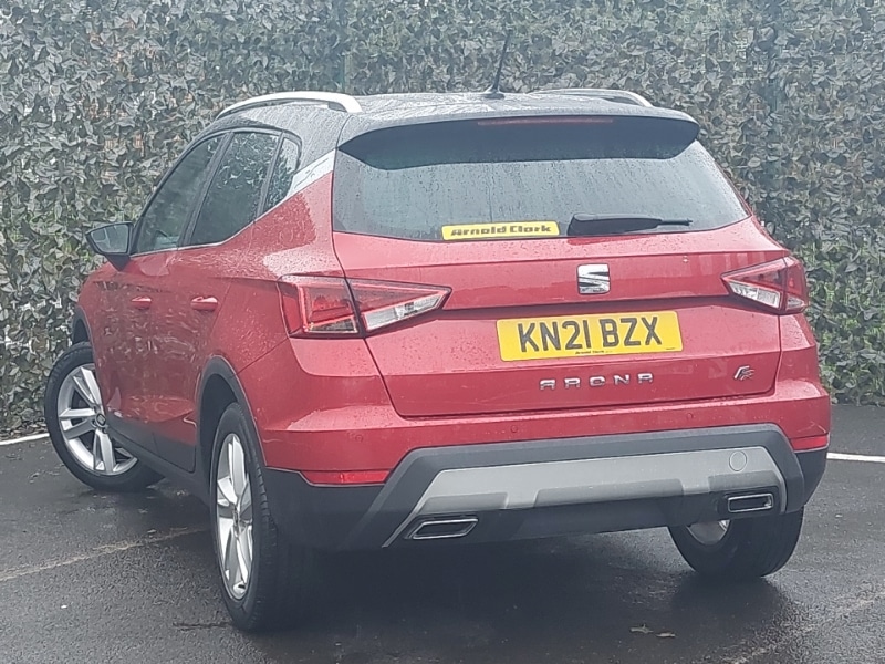Used SEAT Arona 2021 for sale - 76188006: Photo 3