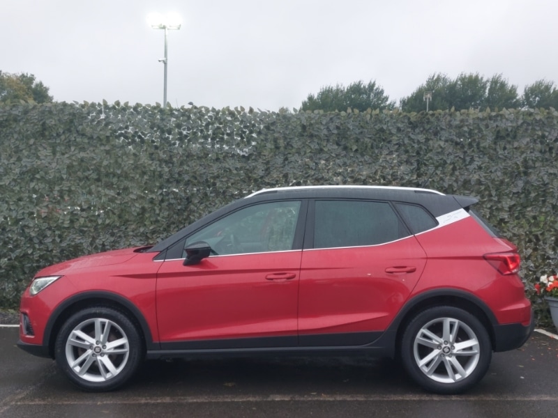 Used SEAT Arona 2021 for sale - 76188006: Photo 4