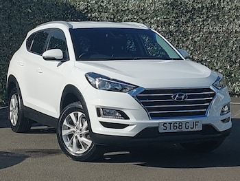 Hyundai - TUCSON