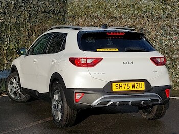 Used Kia Stonic 2025 for sale - 77265676: Photo