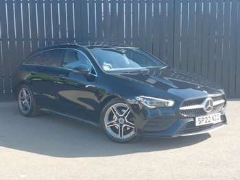 2022 - CLA 180 AMG Line Premium Plus 5dr Tip Auto