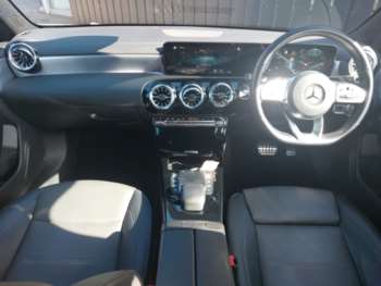 Used Mercedes-Benz CLA 2022 for sale - 74595693: Photo