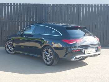 Used Mercedes-Benz CLA 2022 for sale - 74595693: Photo