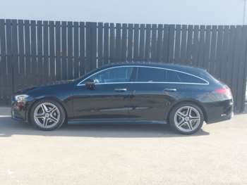 Used Mercedes-Benz CLA 2022 for sale - 74595693: Photo