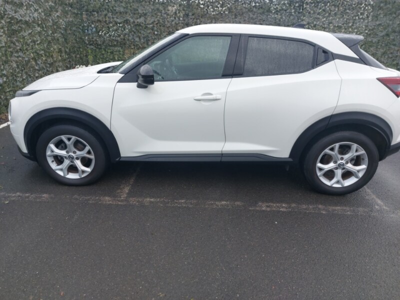 Used Nissan Juke 2021 for sale - 76208189: Photo 4