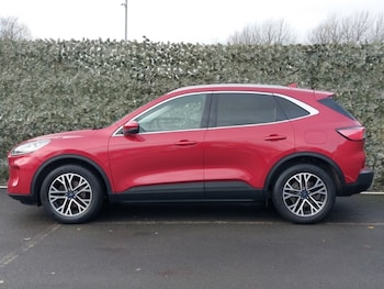 Used Ford Kuga 2020 for sale - 78816444: Photo