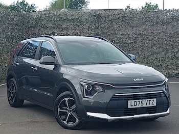 Used Kia Niro 2025 for sale - 79455142: Photo