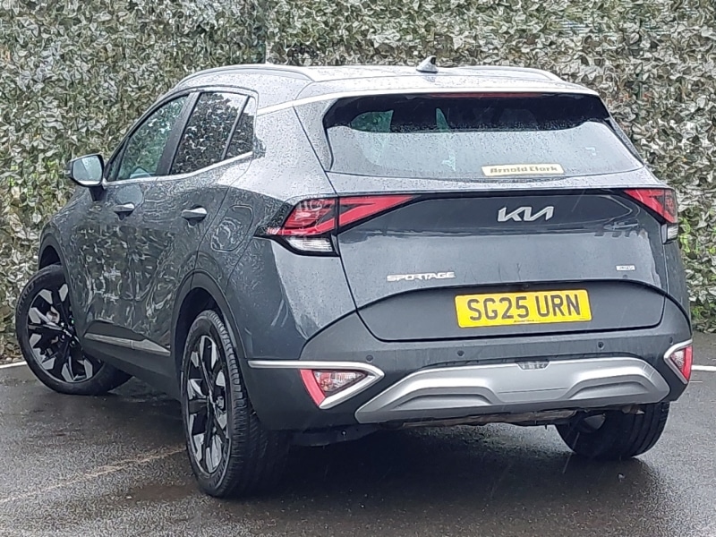 Used Kia Sportage 2025 for sale - 77518371: Photo 3