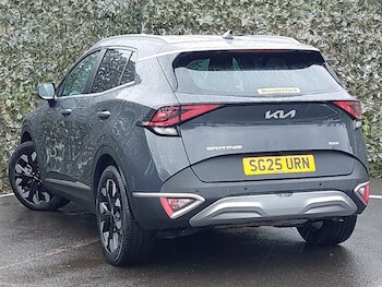 Used Kia Sportage 2025 for sale - 77518371: Photo