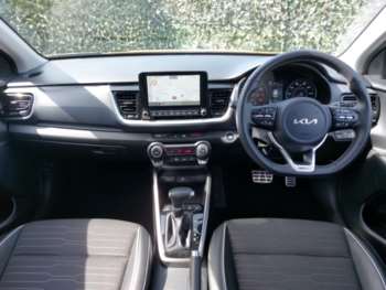 Used Kia Stonic 2024 for sale - 74712146: Photo