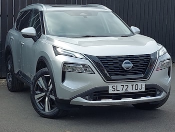 Used Nissan X-Trail 2022 for sale - 78298155: Photo