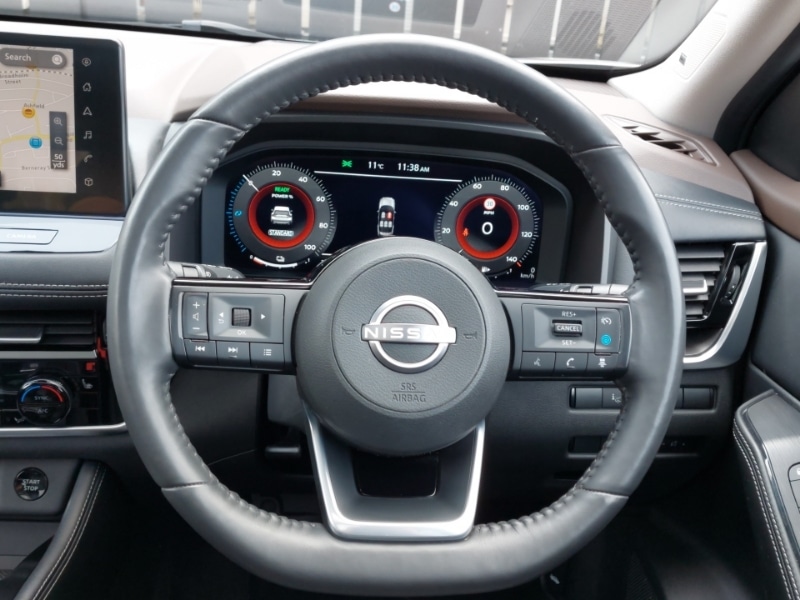 Used Nissan X-Trail 2022 for sale - 77975000: Photo 7