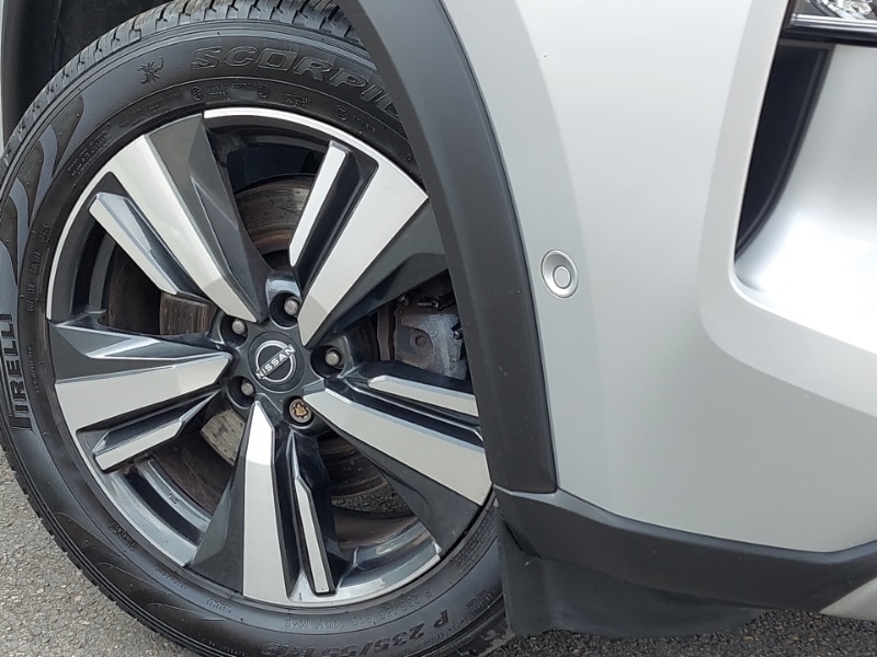 Used Nissan X-Trail 2022 for sale - 77975000: Photo 9