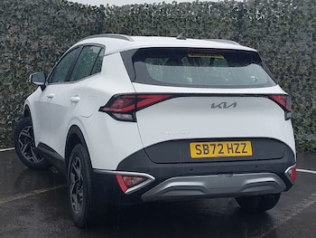 Used Kia Sportage 2023 for sale - 77816415: Photo