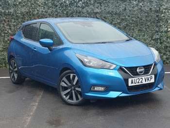 2022 - 1.0 IG-T 92 Tekna 5dr CVT