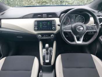 Used Nissan Micra 2022 for sale - 74967774: Photo