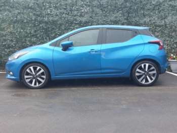 Used Nissan Micra 2022 for sale - 74967774: Photo