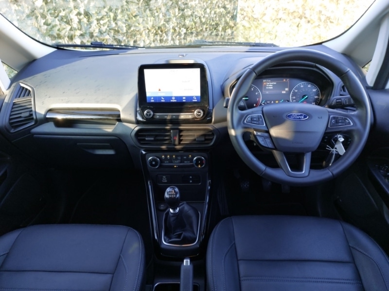 Used Ford Ecosport 2022 for sale - 77085748: Photo 2