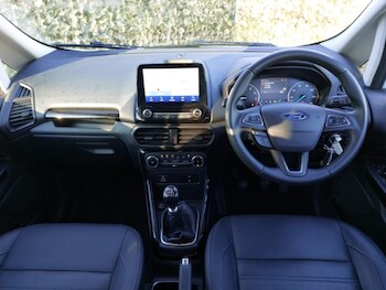 Used Ford Ecosport 2022 for sale - 77085748: Photo