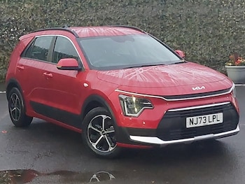 2023 - 1.6 GDi Hybrid 2 5dr DCT