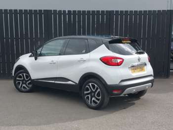 Used Renault Captur 2017 for sale - 74440818: Photo