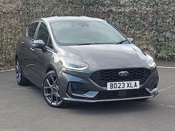 Used Ford Fiesta 2023 for sale - 79635954: Photo