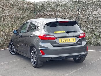 Used Ford Fiesta 2023 for sale - 79635954: Photo