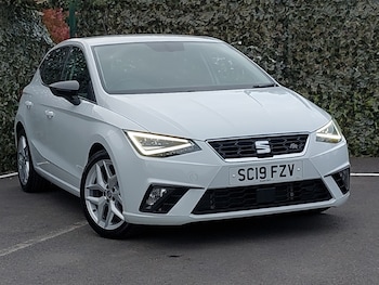 Used SEAT Ibiza 2019 for sale - 75605414: Photo