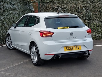 Used SEAT Ibiza 2019 for sale - 75605414: Photo
