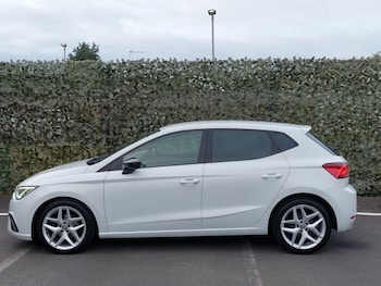 Used SEAT Ibiza 2019 for sale - 75605414: Photo