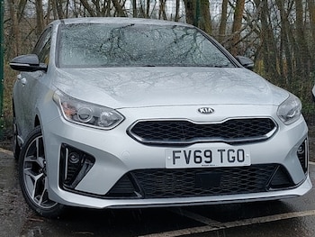 Used Kia Ceed 2019 for sale - 78132890: Photo