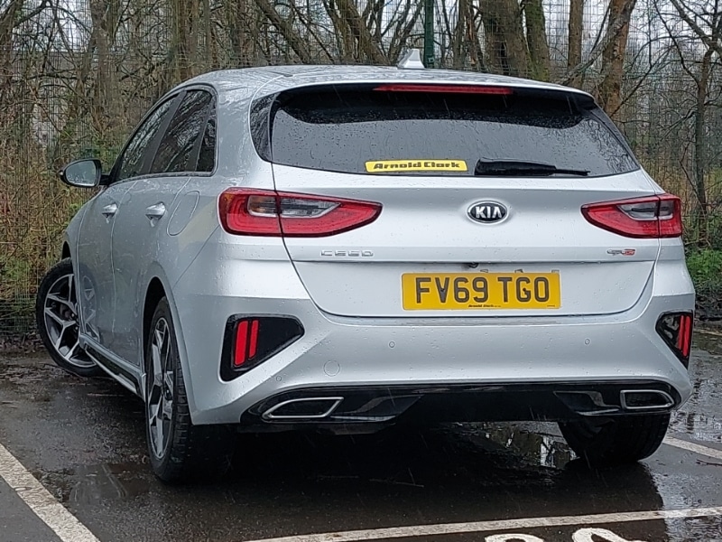 Used Kia Ceed 2019 for sale - 78132890: Photo 3