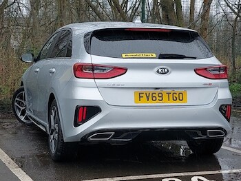 Used Kia Ceed 2019 for sale - 78132890: Photo