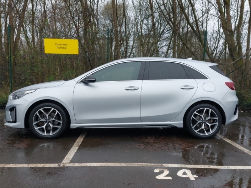 Used Kia Ceed 2019 for sale - 78132890: Photo 4