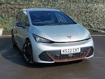 2022 - 150kW V2 58kWh 5dr Auto