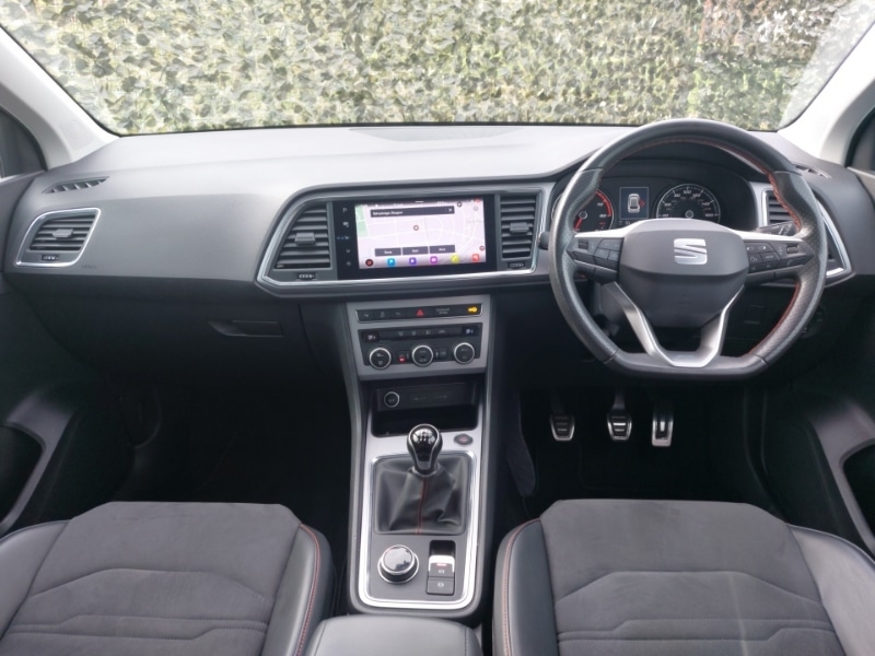 Used SEAT Ateca 2021 for sale - 77039284: Photo 2