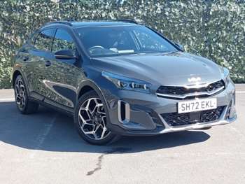 2022 - 1.5T GDi ISG GT-Line S 5dr