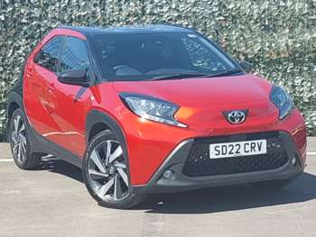 2022 - 1.0 VVT-i Edge 5dr Auto