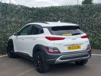 Used Hyundai KONA 2022 for sale - 75289844: Photo
