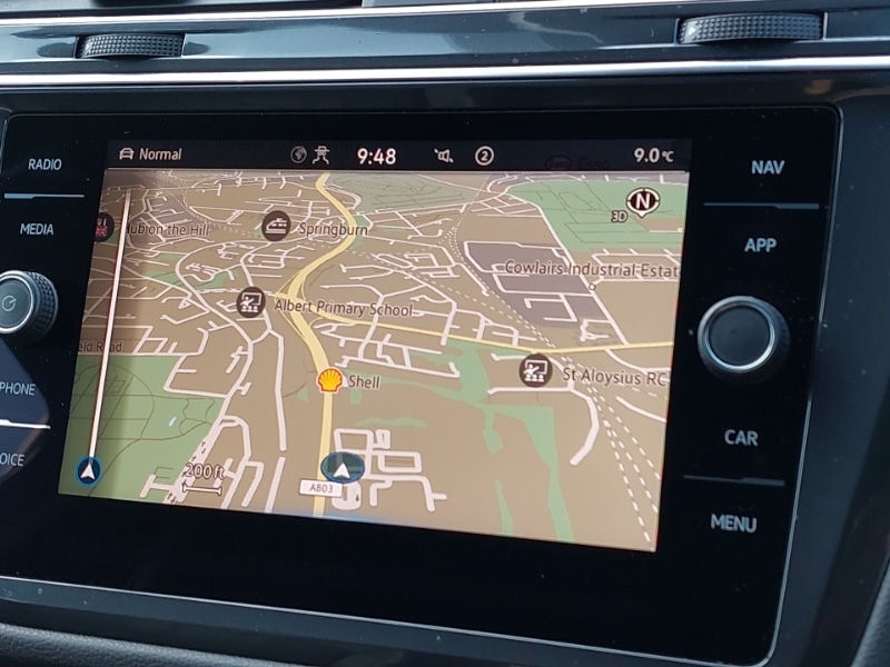 Used Volkswagen Tiguan Allspace 2022 for sale - 77975002: Photo 10