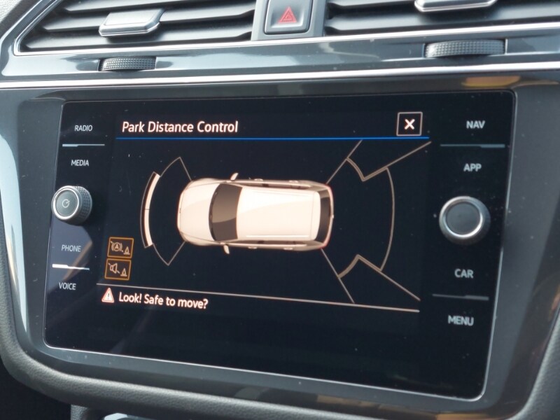 Used Volkswagen Tiguan Allspace 2022 for sale - 77975002: Photo 11