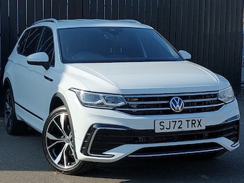Used Volkswagen Tiguan Allspace 2022 for sale - 77975002: Photo