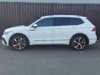 Used Volkswagen Tiguan Allspace 2022 for sale - 77975002: Photo