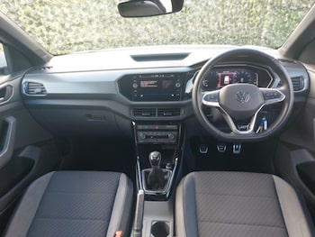 Used Volkswagen T-Cross 2020 for sale - 78973128: Photo
