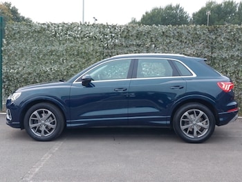 Used Audi Q3 2019 for sale - 76309006: Photo