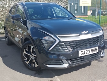 Used Kia Sportage 2023 for sale - 78312654: Photo