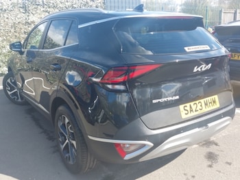 Used Kia Sportage 2023 for sale - 78312654: Photo