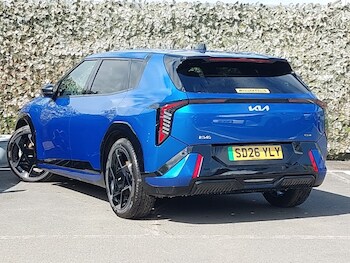 Used Kia EV4 2026 for sale - 78415686: Photo
